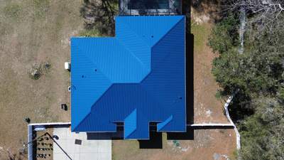 Metal roofing in Silver Springs, FL