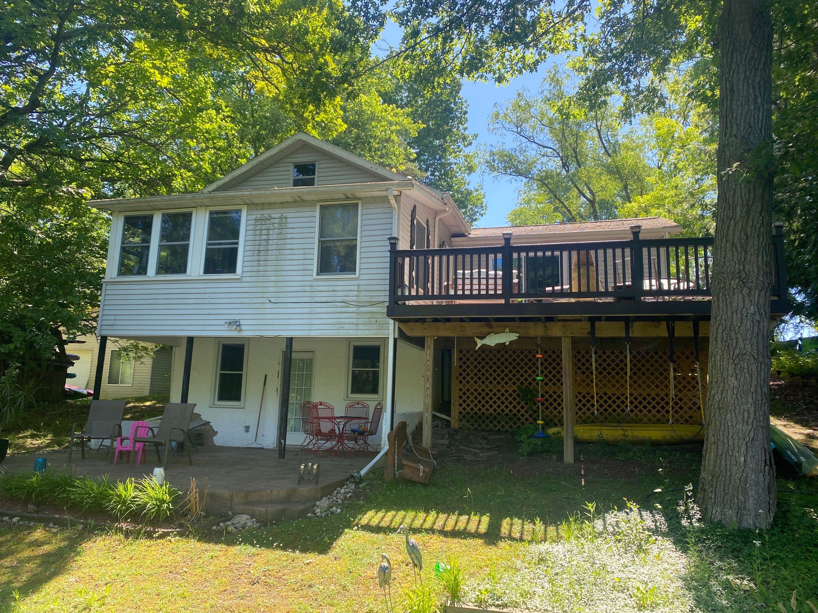 Siding Replacement using CertainTeed Landmark by 180 Contractors