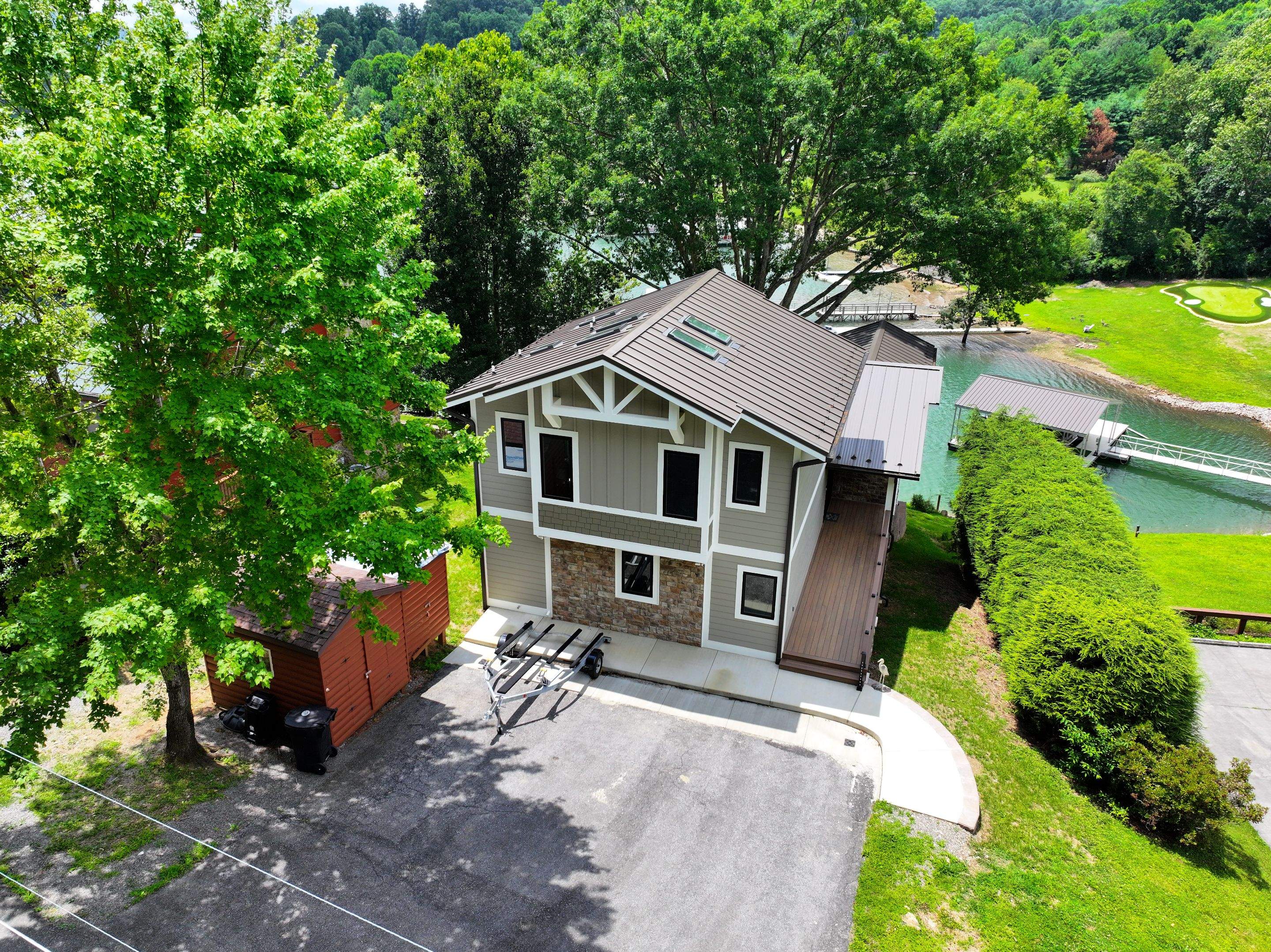 Lawson Project by Omnia Roofing