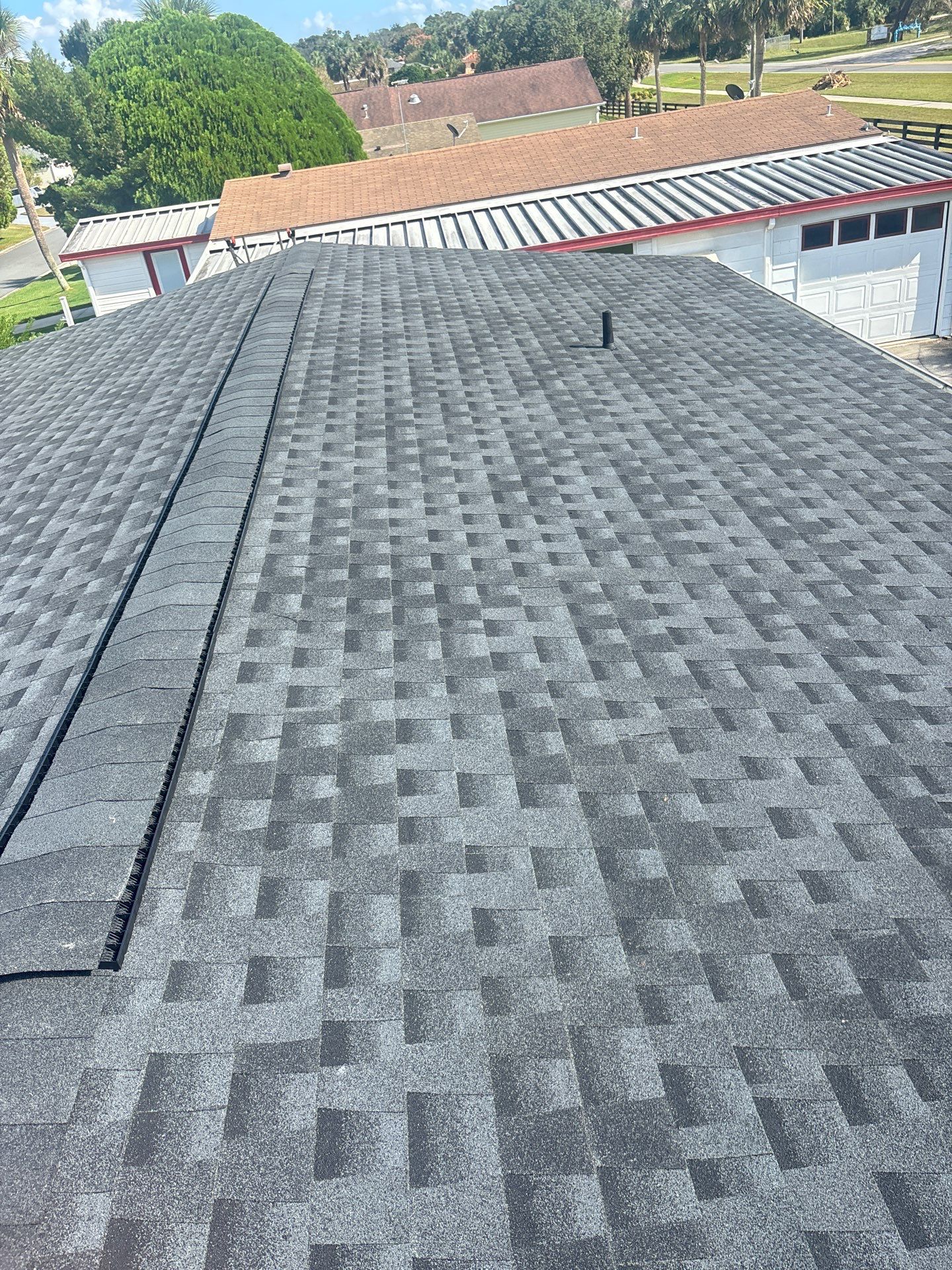 Roof Replacement in Lady Lake, Florida by Brehm Roofing
