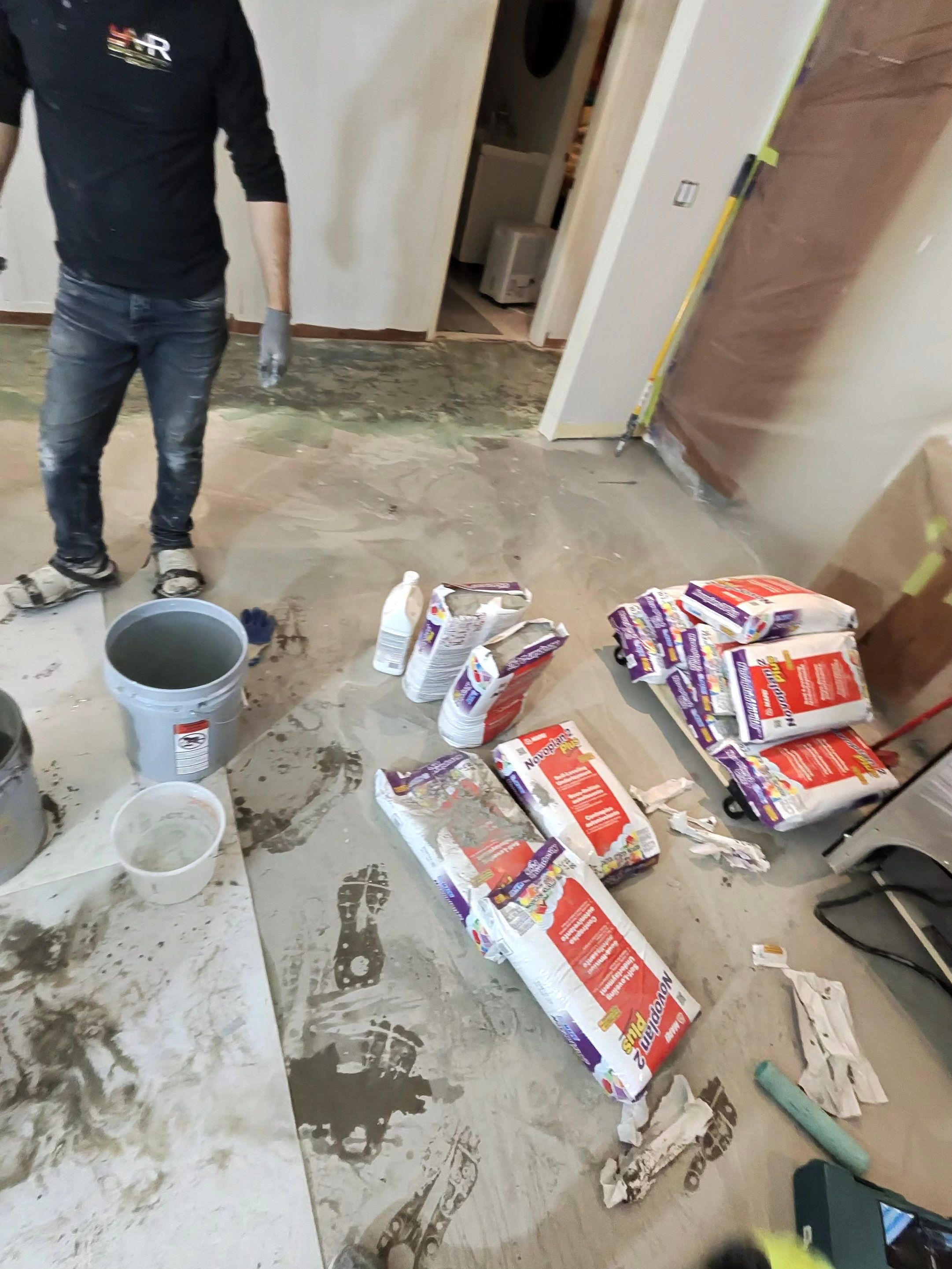 High-End Flooring Renovation and Interior Upgrade in Vancouver by YVR Construction Group