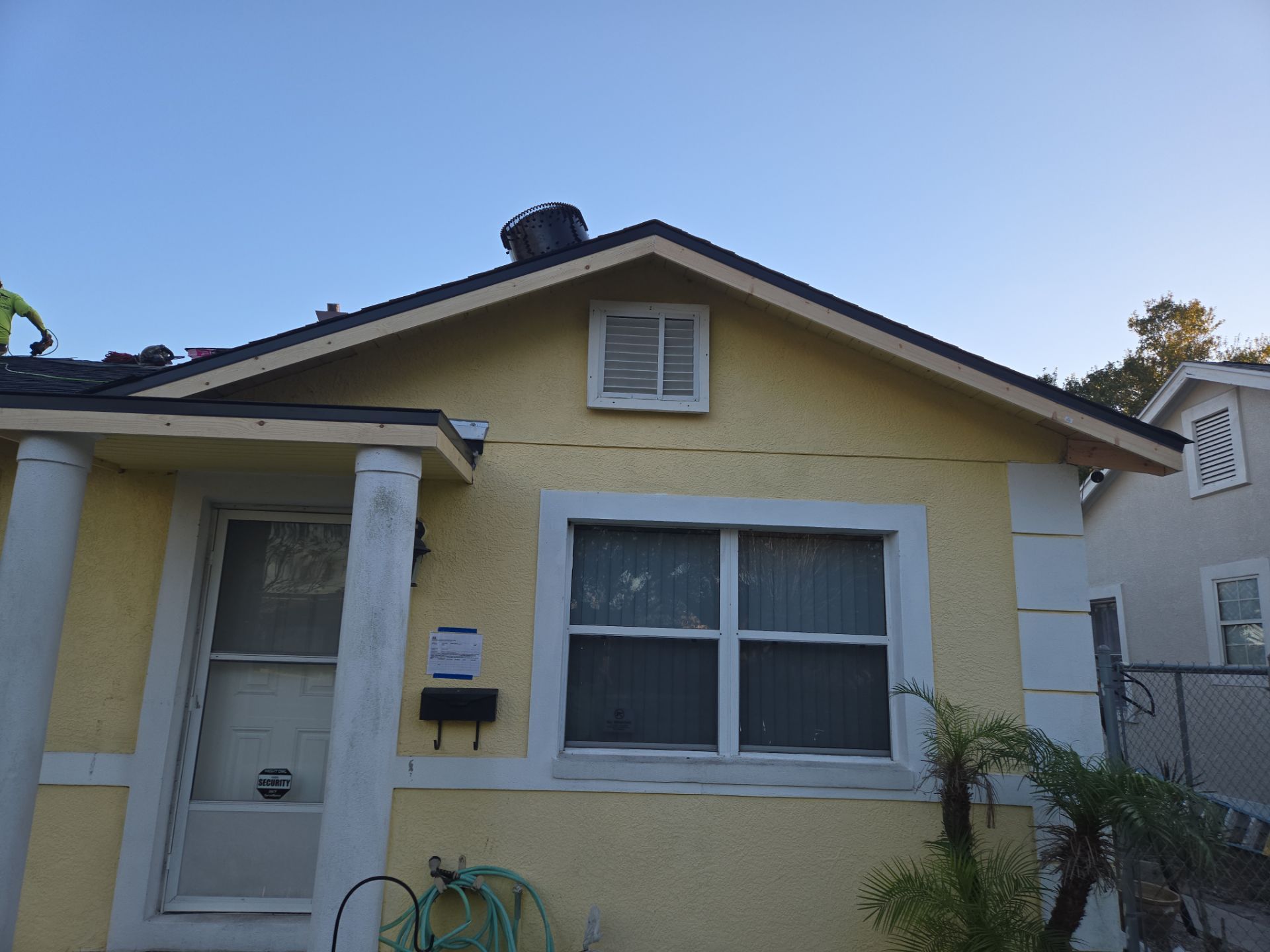Project in St. Petersburg 33711 by Mitchell Roofing Company LLC 
