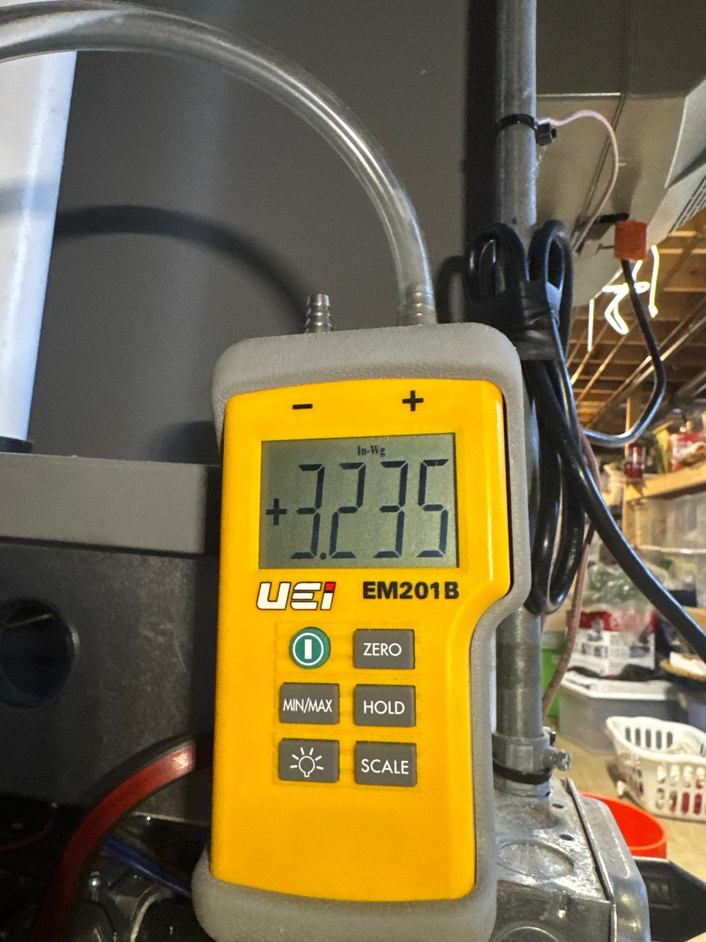 Lennox Furnace Precision Tune-Up by GSHA Services LTD