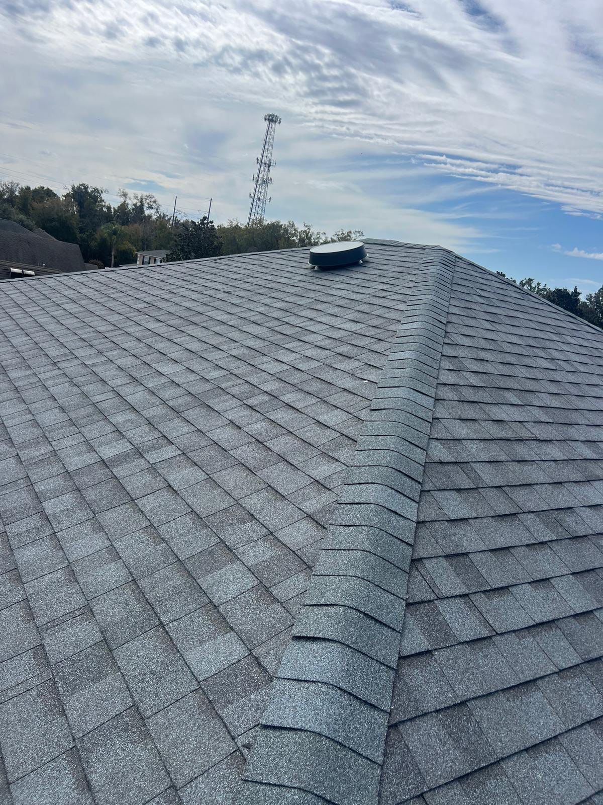 Shingle Reroof Replacement Deland FL by Pinnacle Roofing Group
