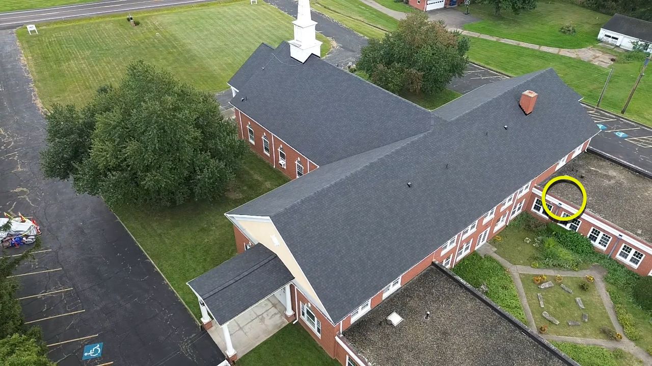 ATLAS PINNACLE COLOR: BLACK PRISTINE by Eagle Eye Roofing