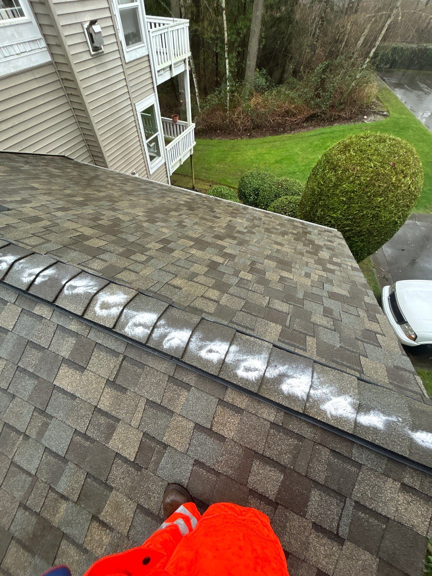 Project in Bothell by Connolly Construction Company