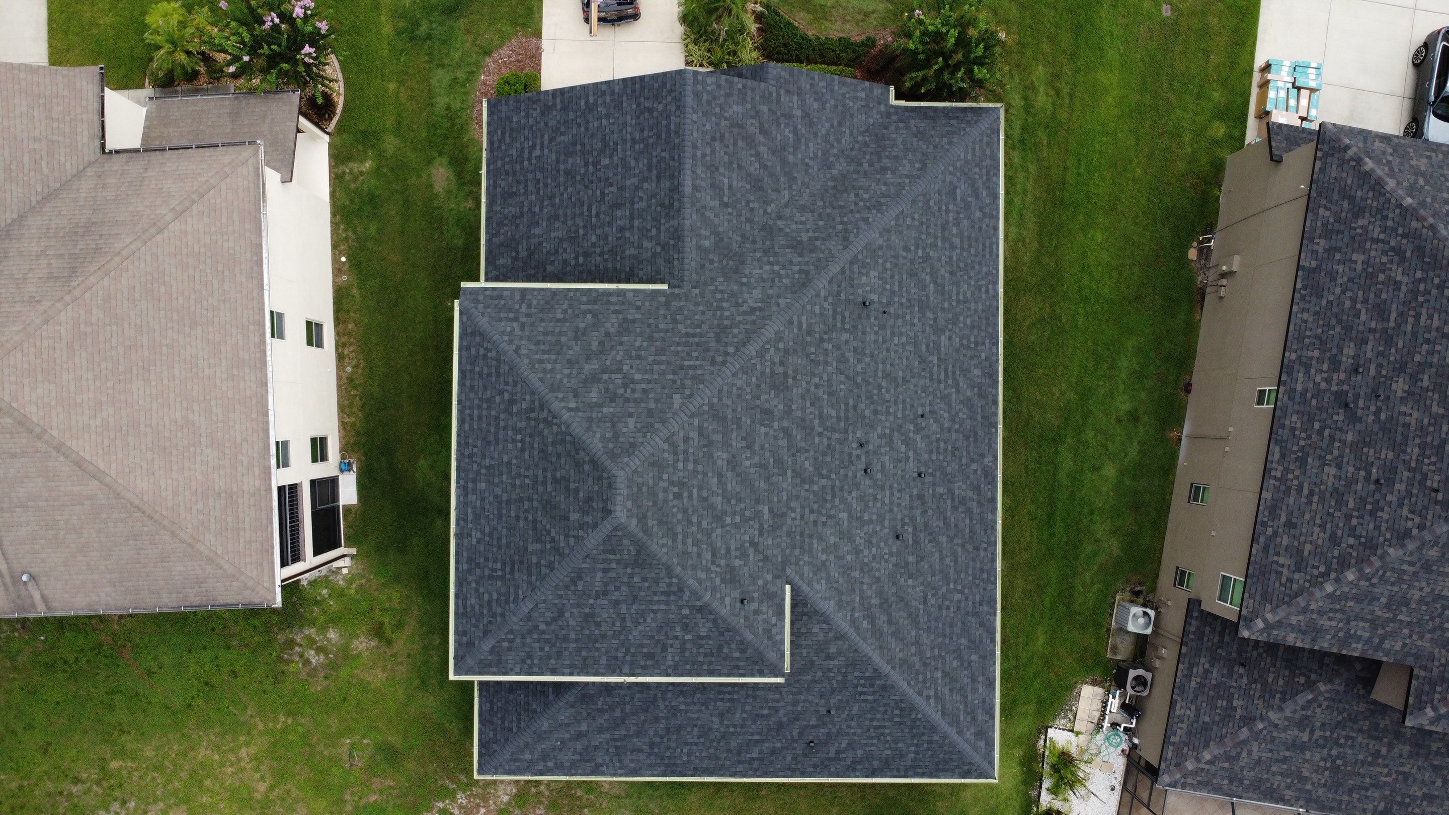 Roof Replacement in Wesley Chapel, FL by Steadfast Roofing