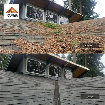 Roofing Project in Kent