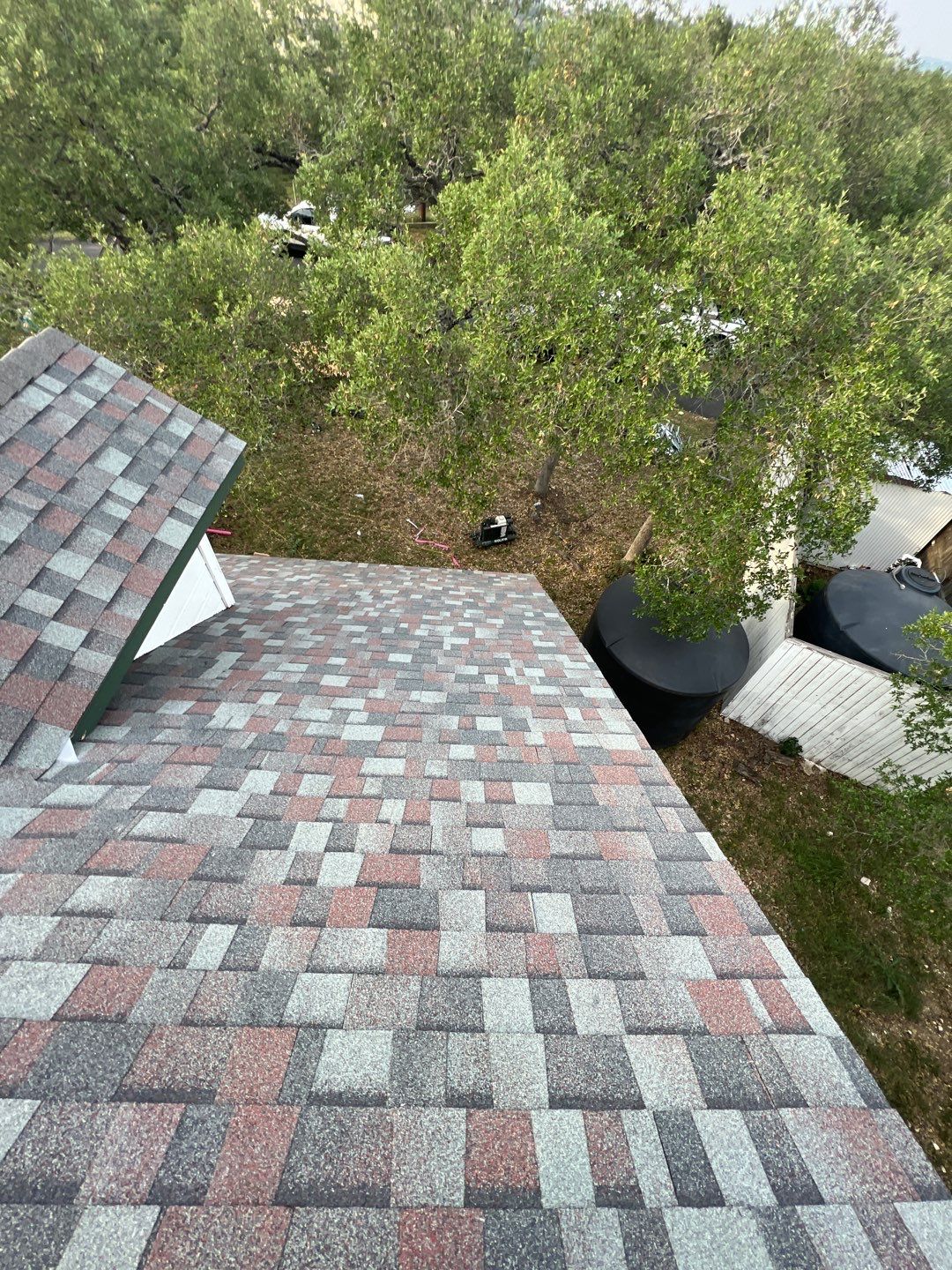 Colonial Slate Roof Replacement | San Antonio, TX by Ayan Roofing, LLC