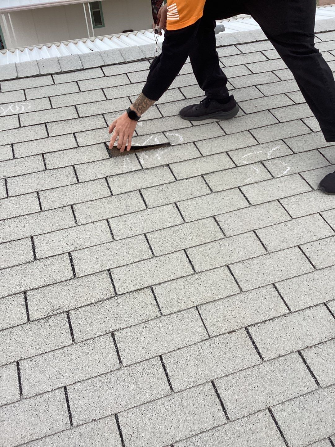 Manuel's Full Re Roof (Energy Star) by All Storm Roofing & Construction
