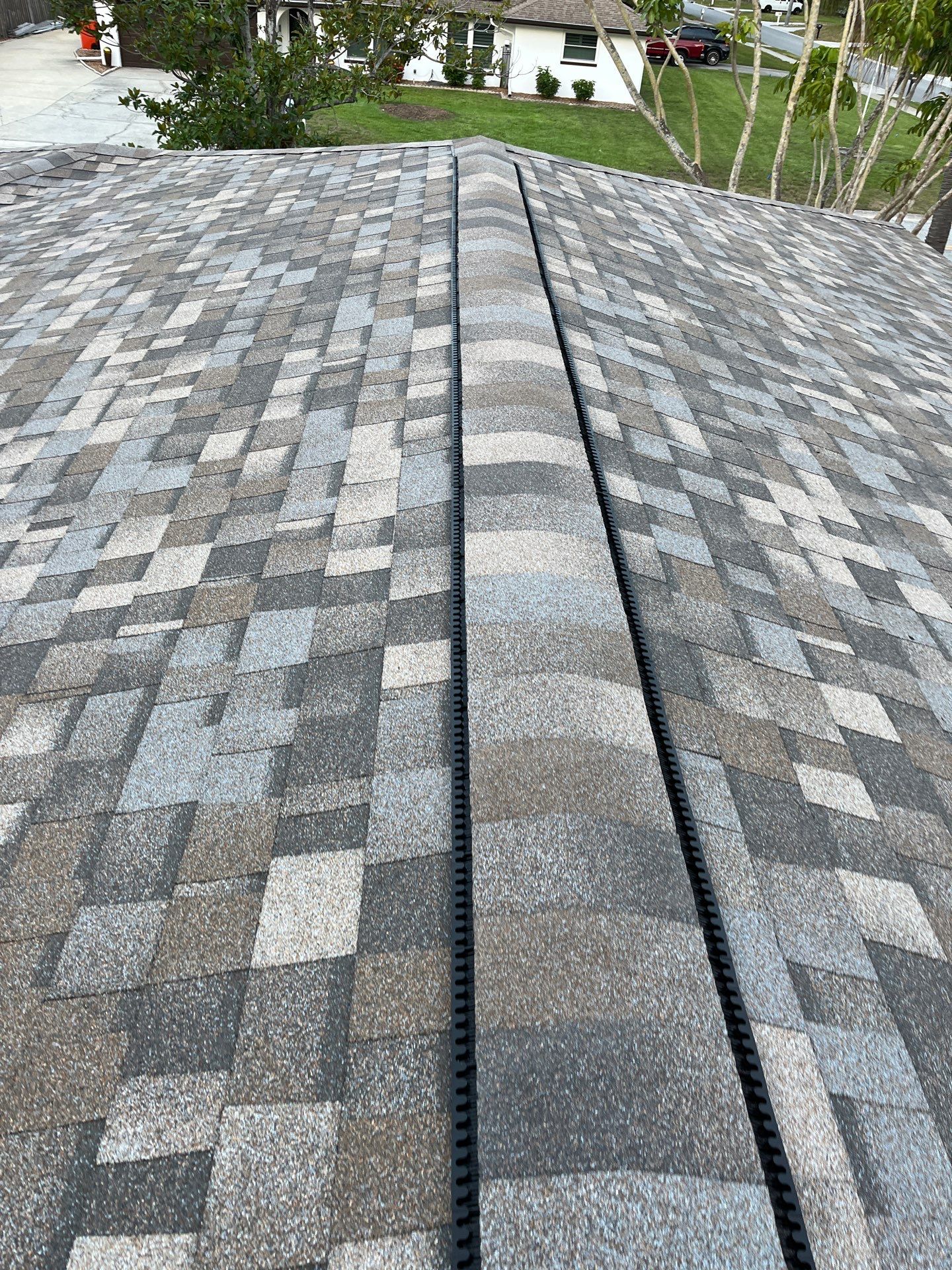 Project in St. Petersburg 33708 by Mitchell Roofing Company LLC 