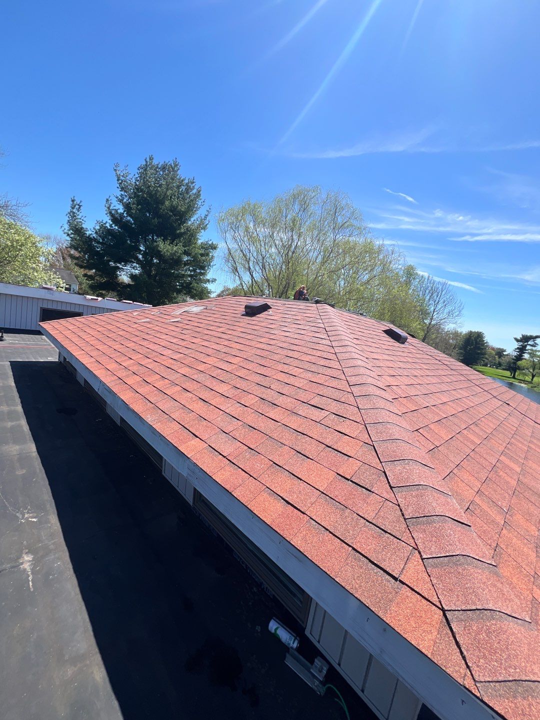 Terracotta Shingles by Reimagine Roofing