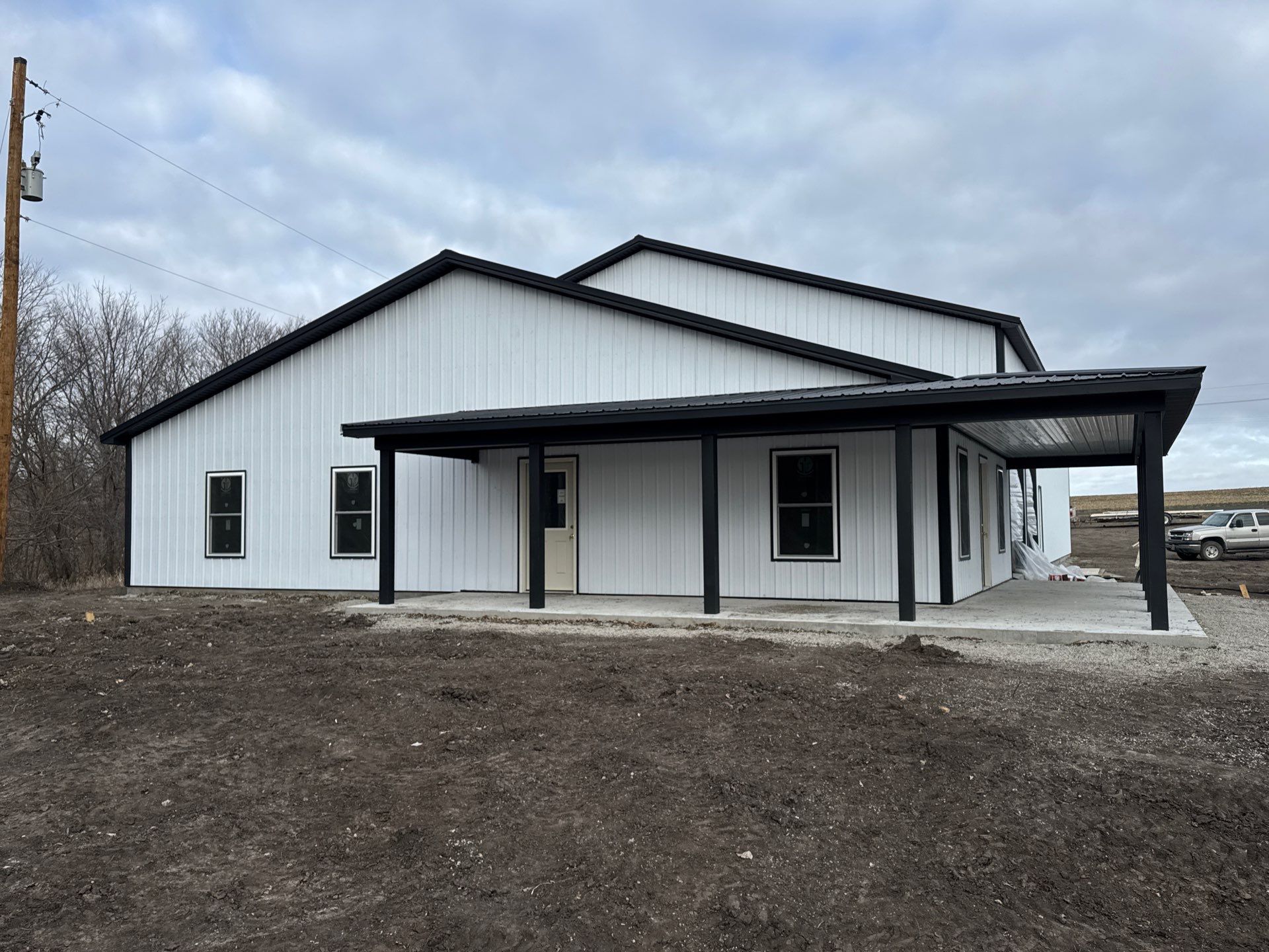 Sears Project by Graber Custom Structures