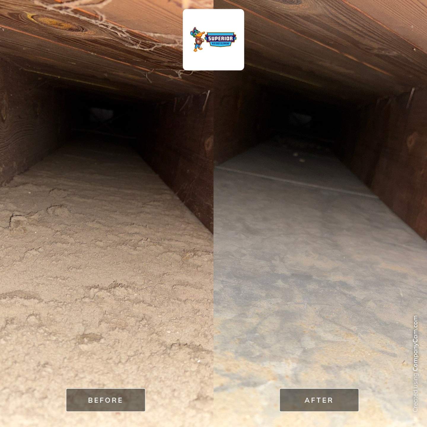 Air Duct Cleaning in Beaver Falls, PA by Superior Air Duct Cleaning