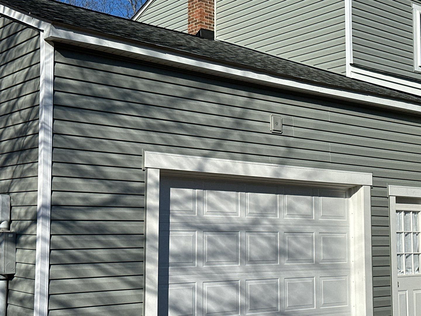 Siding Installation using Vinyl - CertainTeed Main Street by ExteriorPros