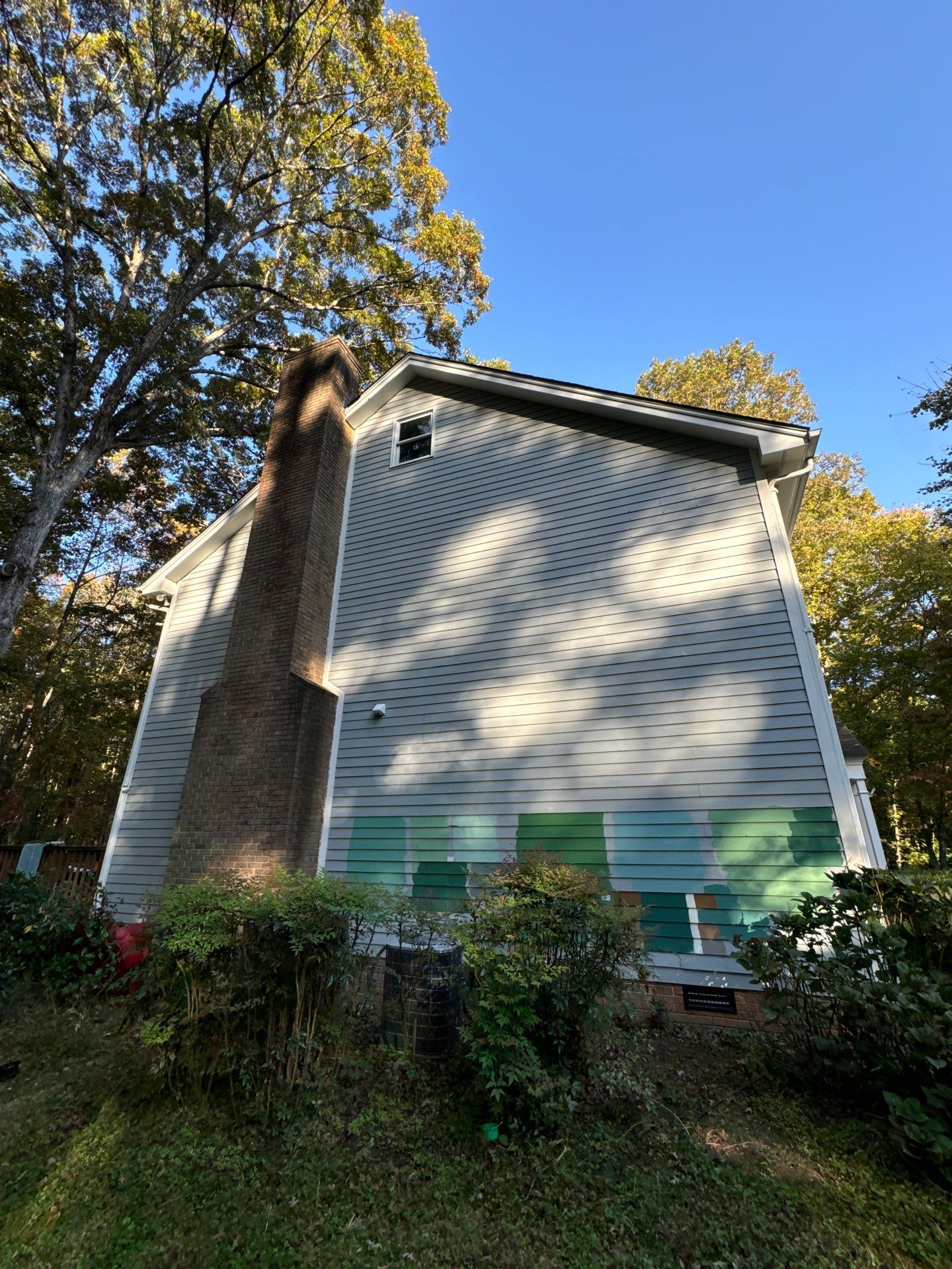Siding Replacement Chapel Hill (Ana J.) by GonzalezPainters & Contractors Inc