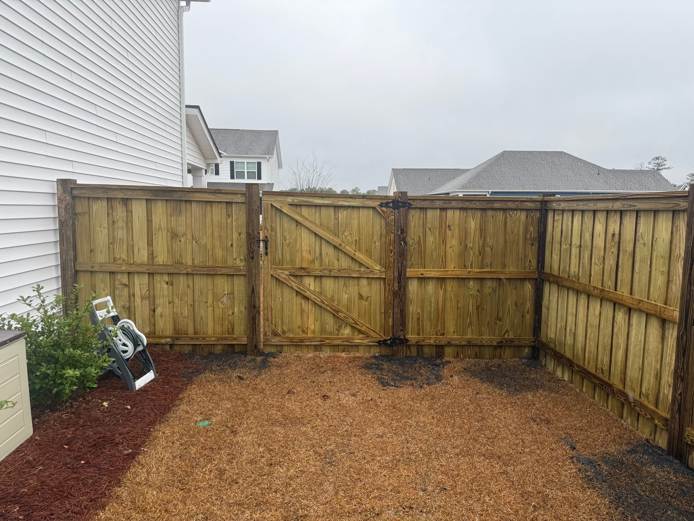 Project by Need a Fence Company by Need a Fence Company