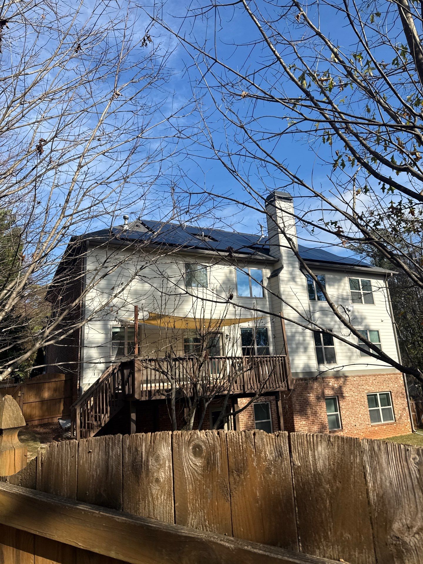 Atlanta Ga Project by Zero Grid Power Solutions