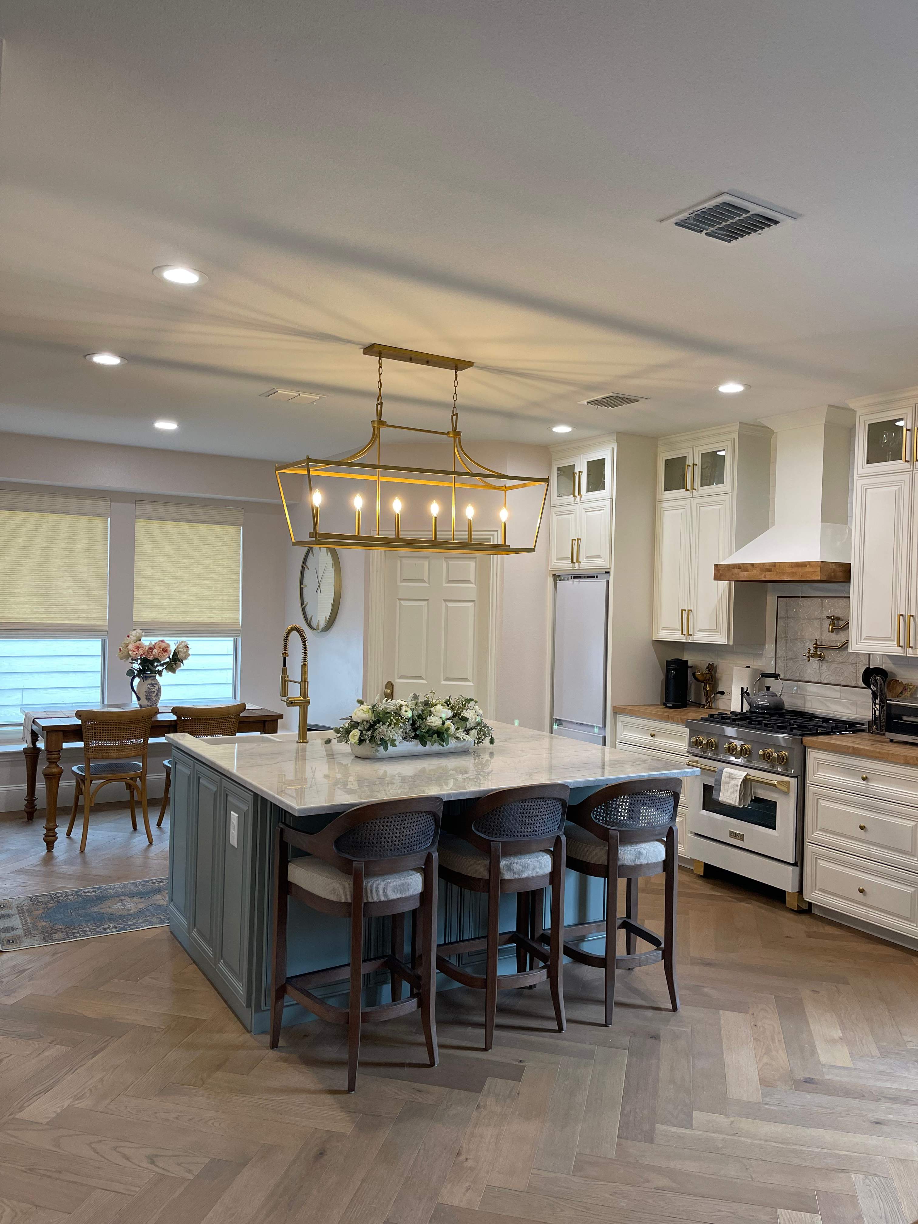 Whole Home Remodel by SLM General Contractors & Roofing