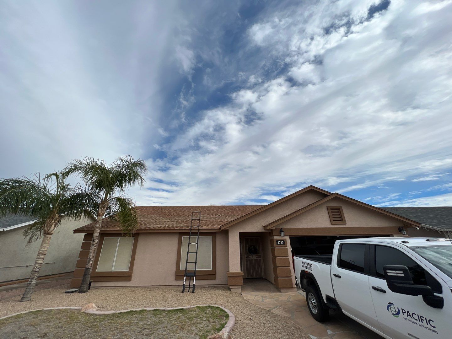 Jenna's Re-Roof and Ridge Vents by All Storm Roofing & Construction