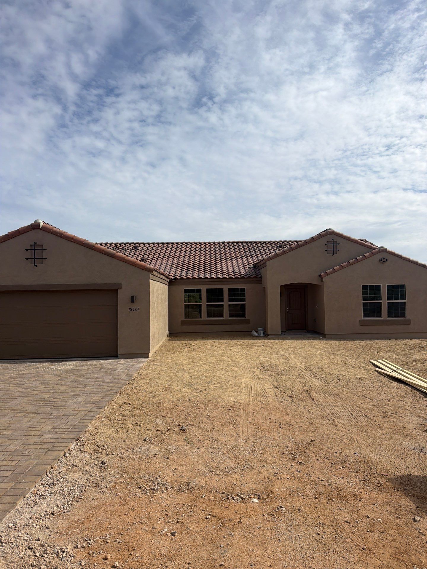 Project in scottsdale by West Coast Roofing AZ