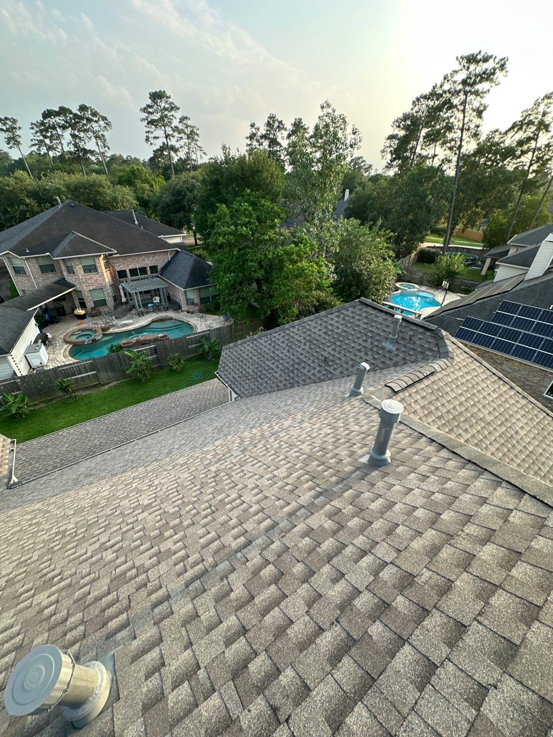 Roof Repair Cypress by Roof Repair Company