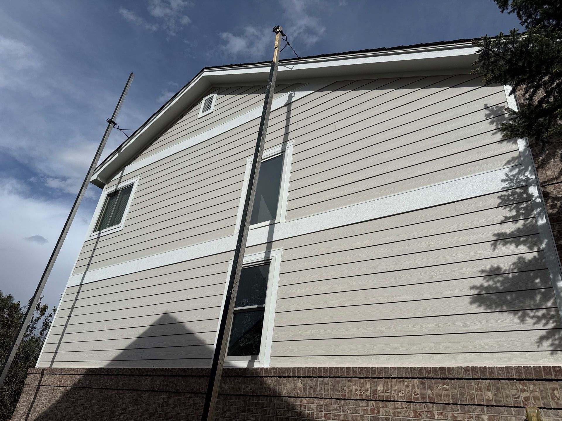 Transform your home with new James Hardie Siding  by 1st choice windows and siding