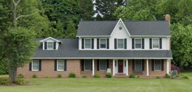 Forest Hill Residence