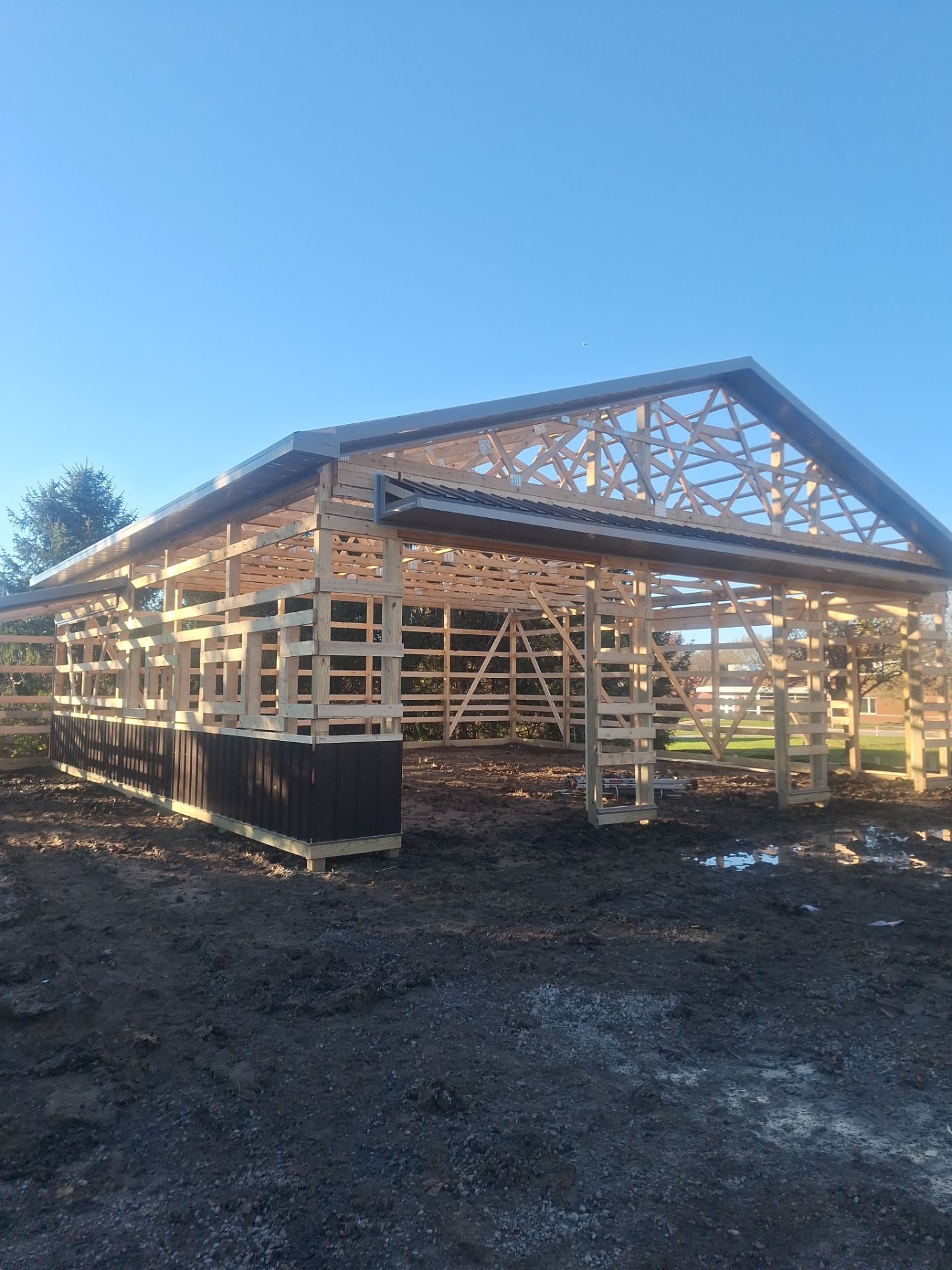 Caraway Project by Graber Custom Structures