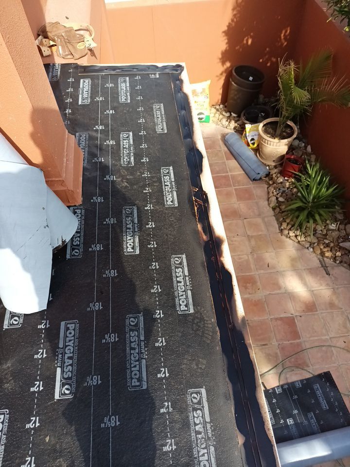 Island Tile Exorcist by Bayfront Roofing and Construction