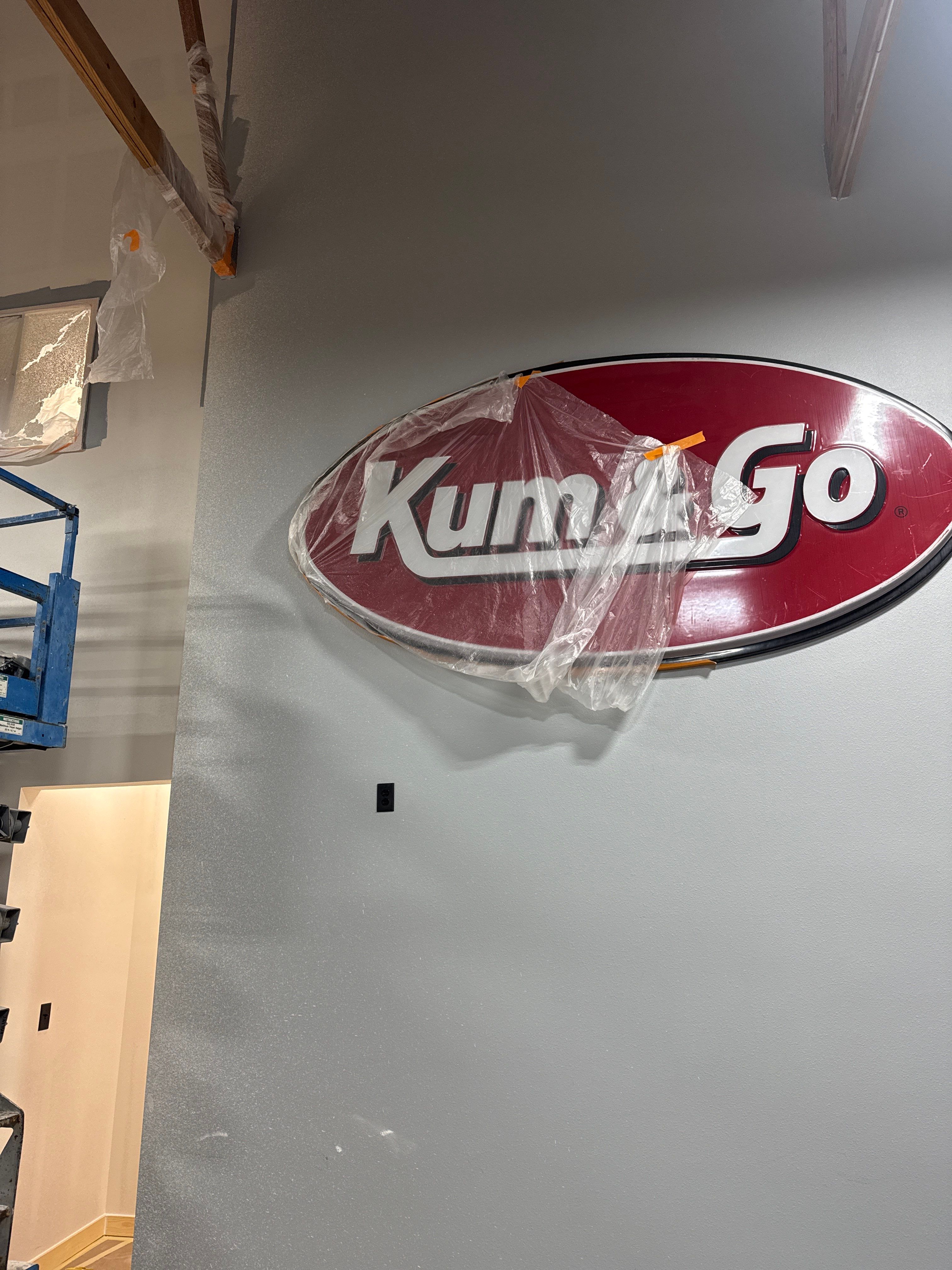 Commercial Interior Painting by Midwest Paint LLC