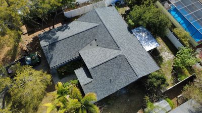 Roof Replacement in Tarpon Springs, FL