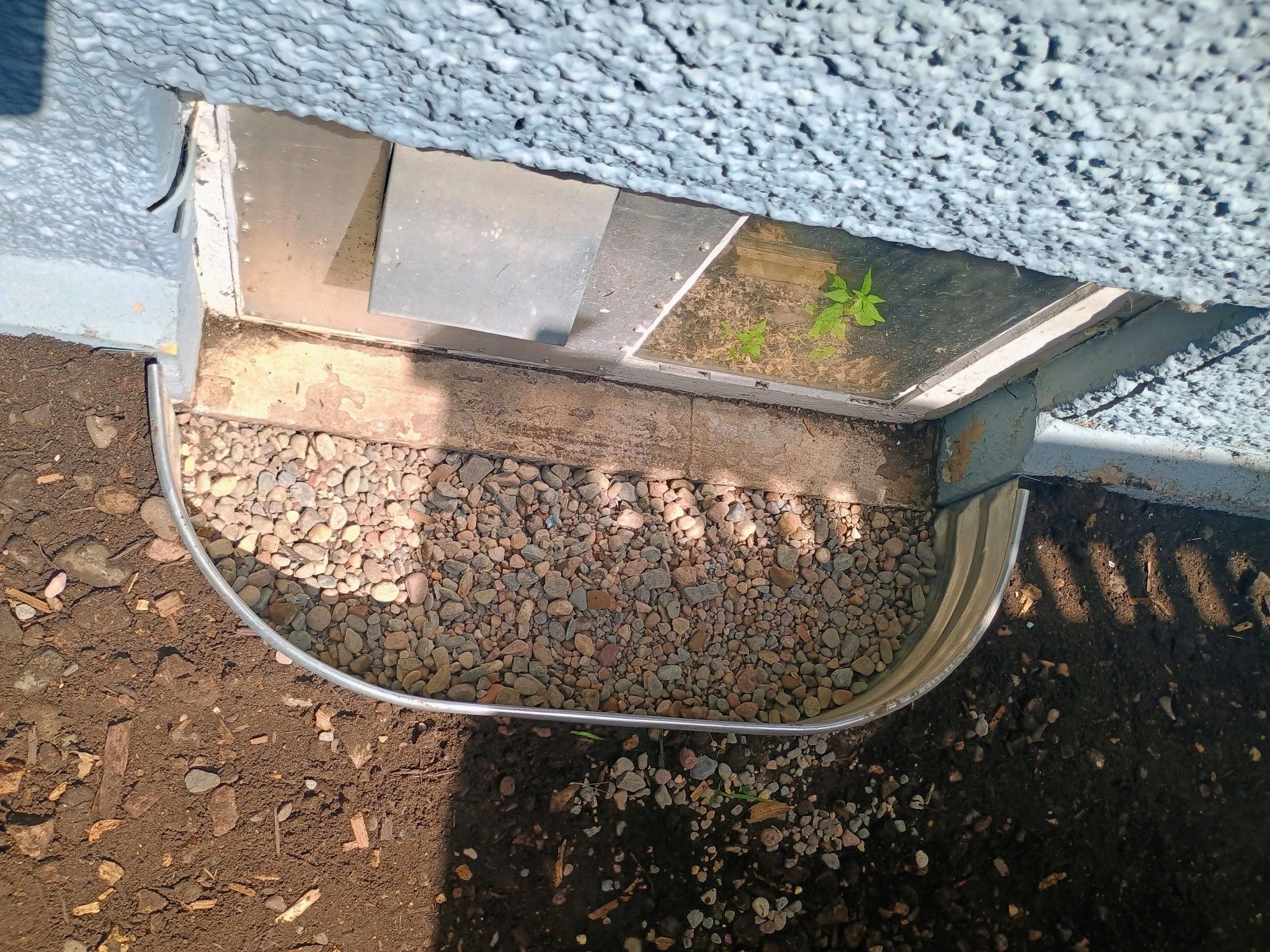 Peter's French Drain and Roof Runoff System Upgrade by Waterproofing Northeast