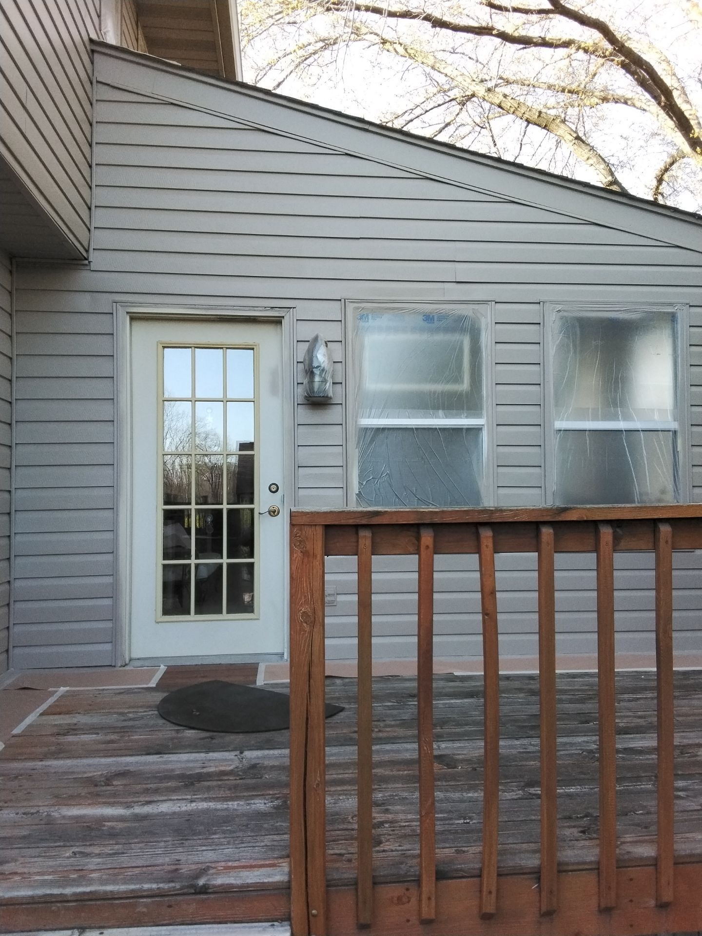 Residential Exterior Repaint Including Shop and Shed  by Midwest Paint LLC