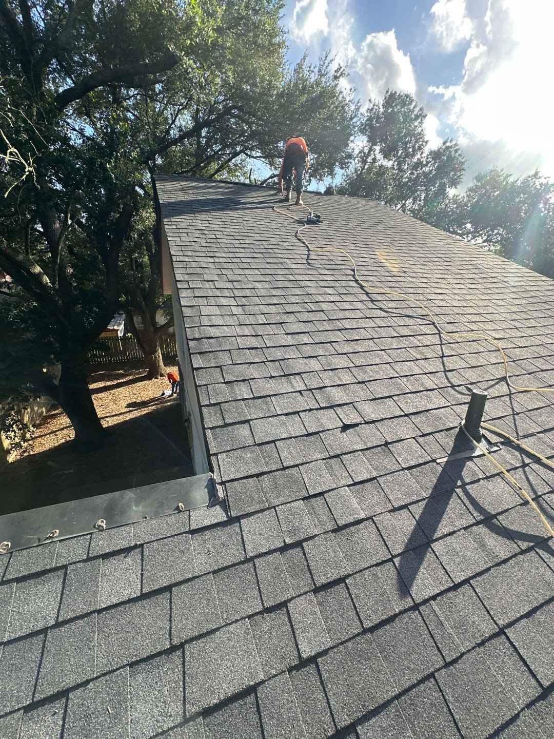 Roof Replacement Houston by Roof Repair Services LLC