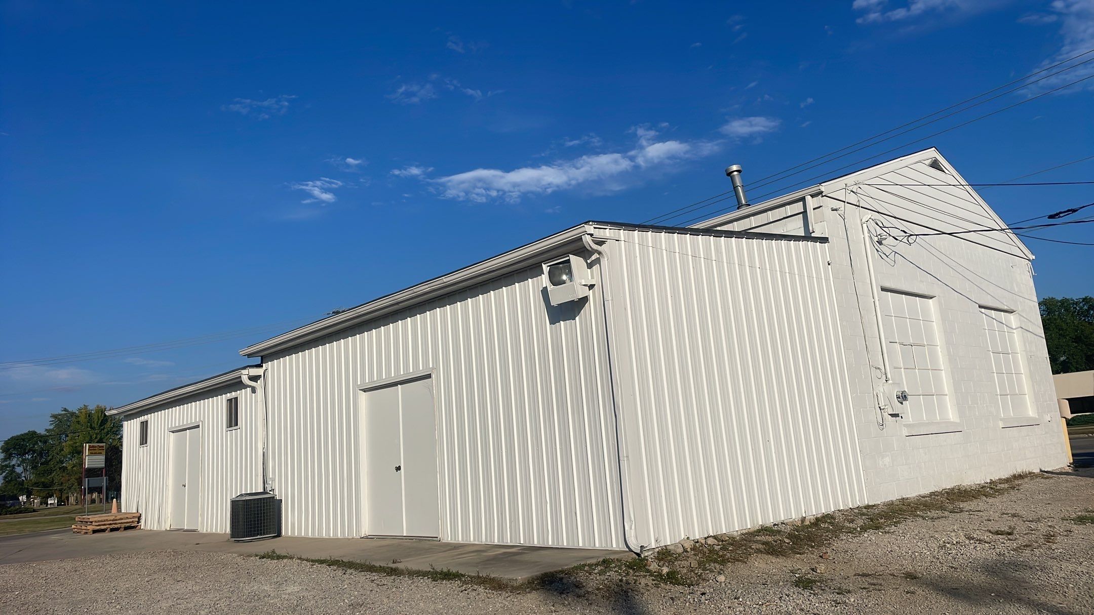 Project in Muncie, IN by Rodeffer Roofing INC