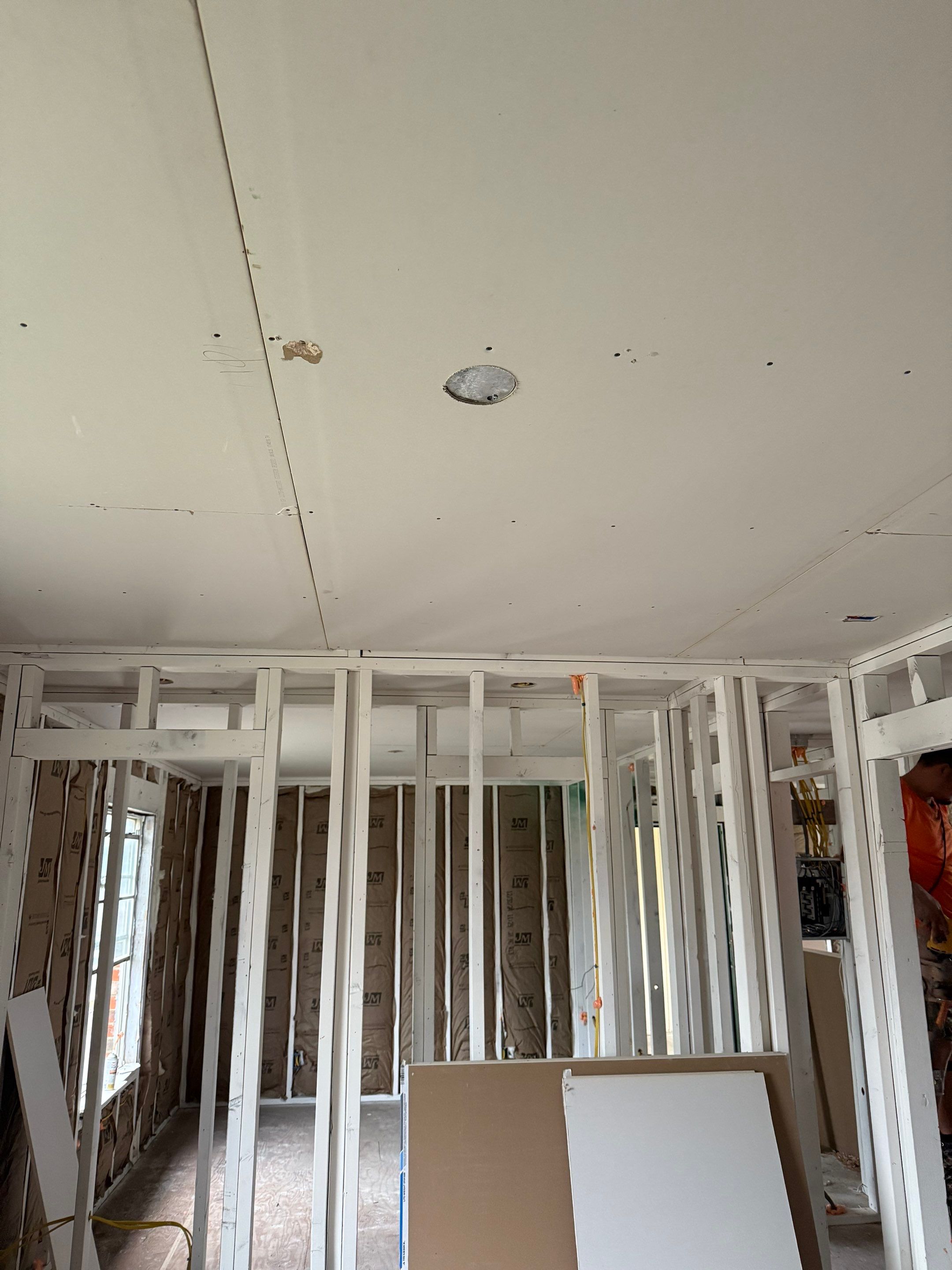Project in San Antonio by Harden Enterprise Services LLC