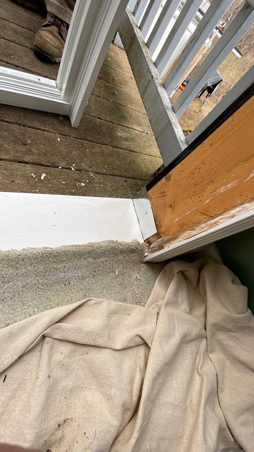 Window Installation using Havery Classic by Sensible Home Solutions