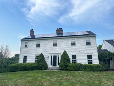 Solar Panel Installation