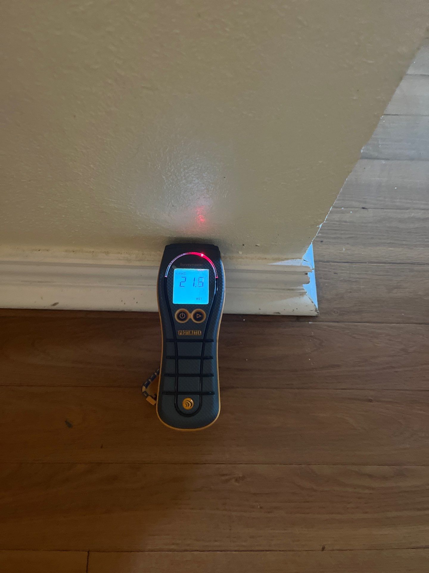 Home Remodel after Huge Water Damage by L&T General Contractors and Restoration INC