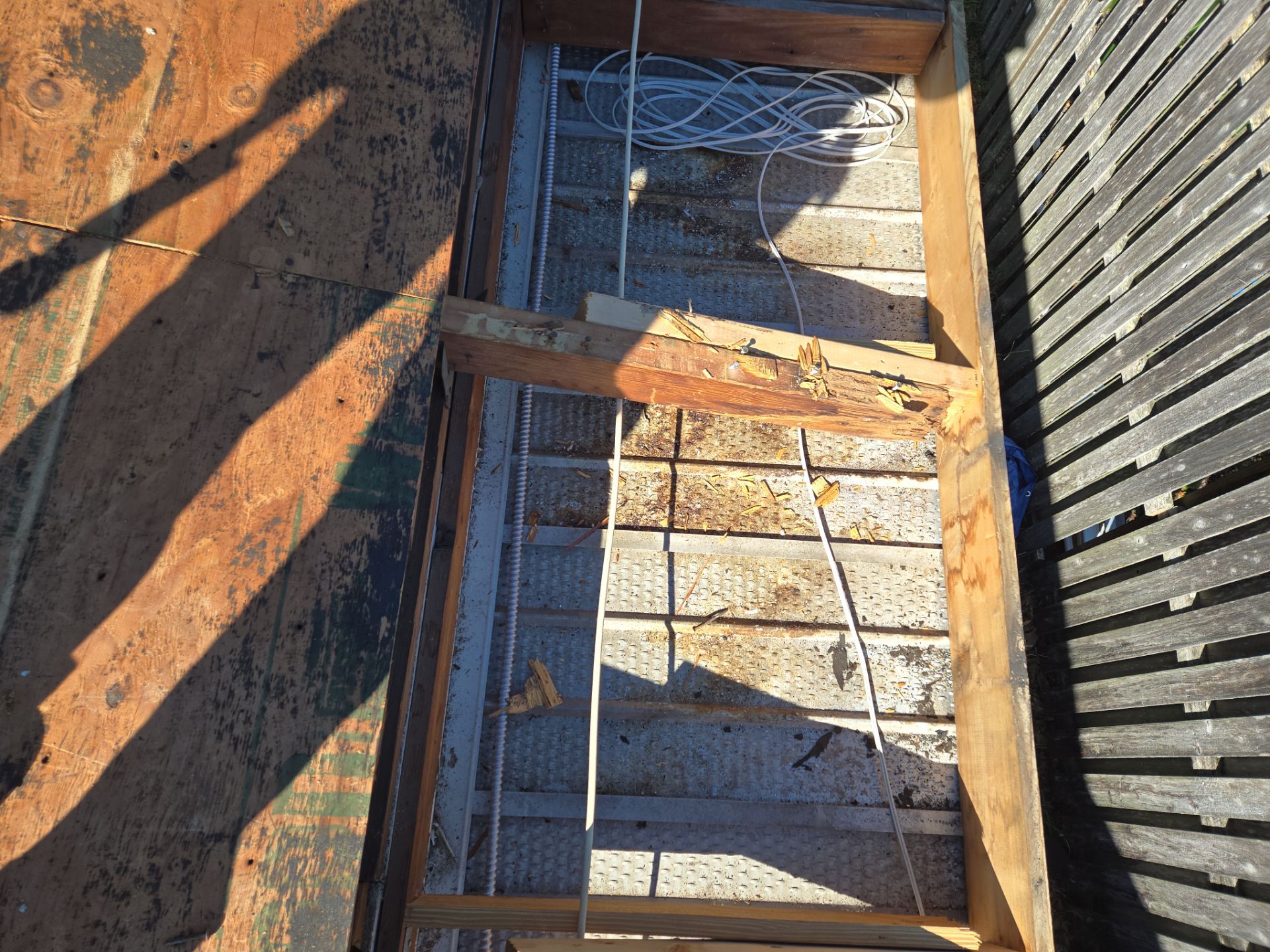 Project in St. Petersburg 33702 by Mitchell Roofing Company LLC