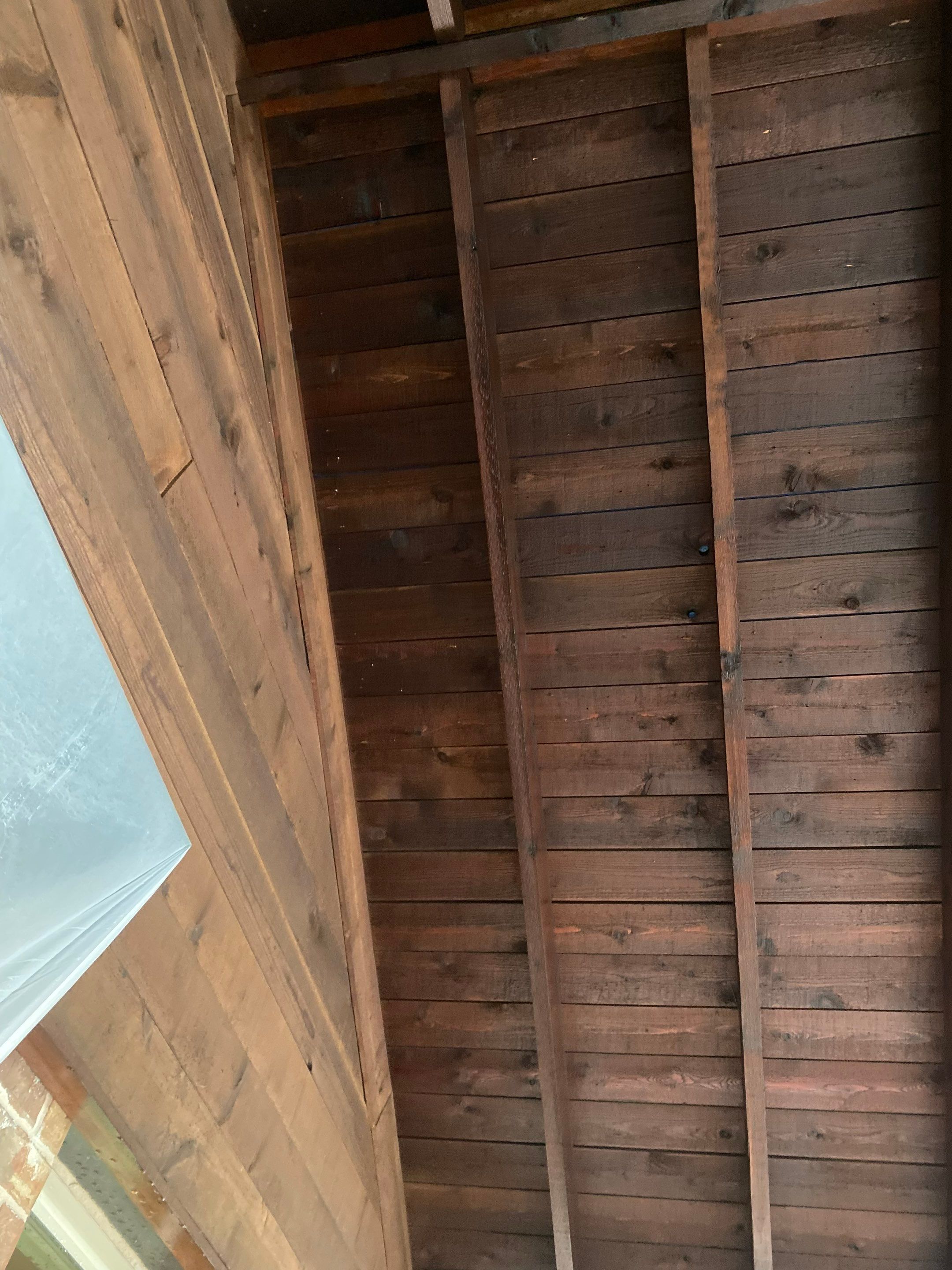 Residential Roofing Installation using Certainteed Max Def Weatherwood by Becker Roofing and Exteriors