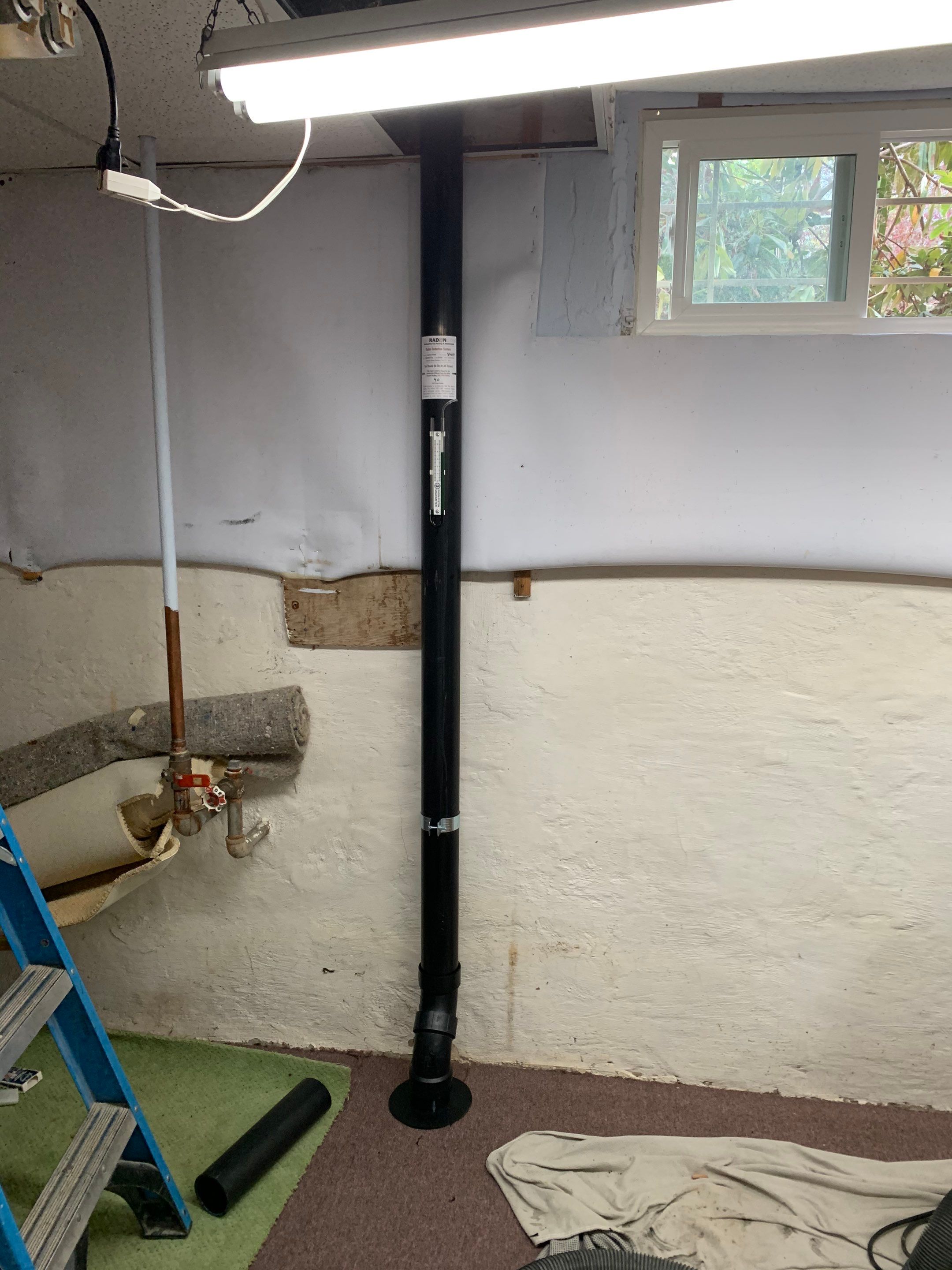 Project in Forest Grove by JustRadon.Com