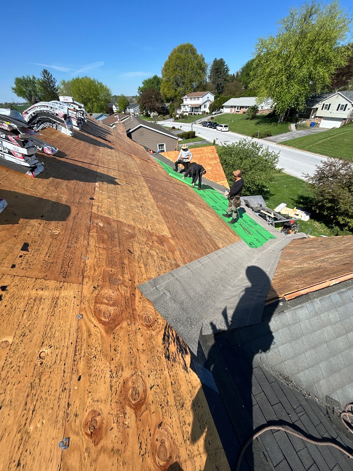 Whole New Roof by Aspen Home Improvements