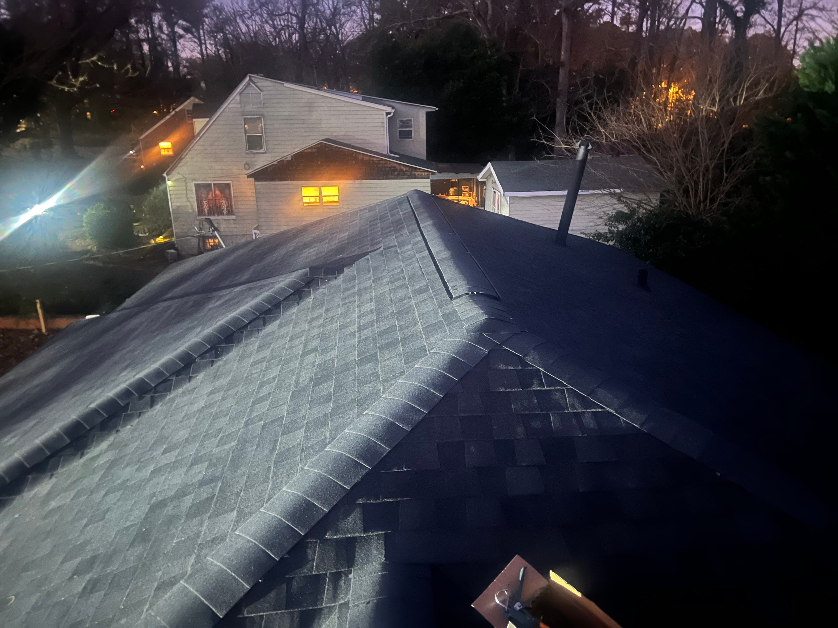 insurance Roof Replacement!  by Nailed It Roofing & Remodeling LLC