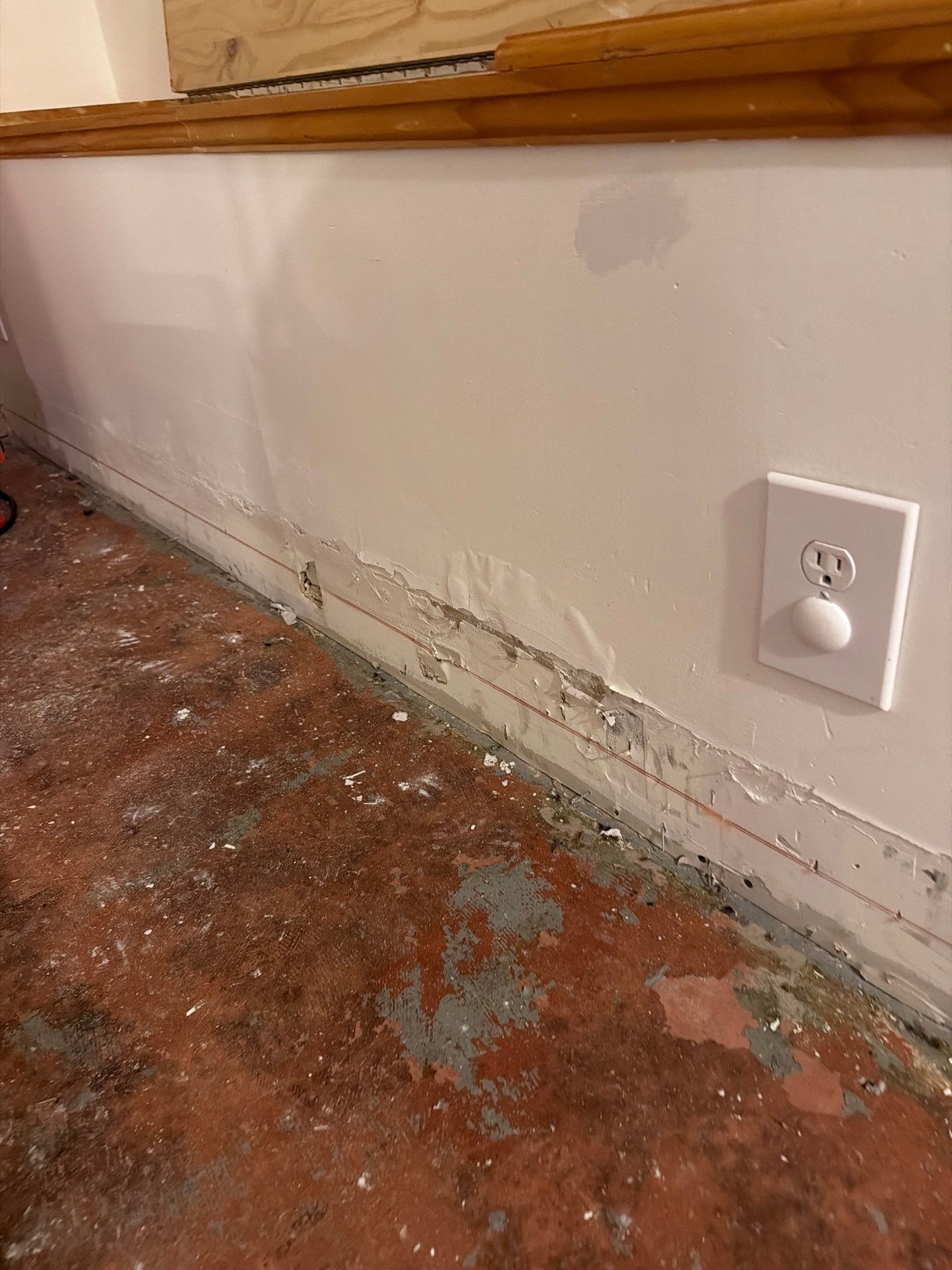 Water Damage Claim in Bala Cynwyd by FLAPA & KeyStone