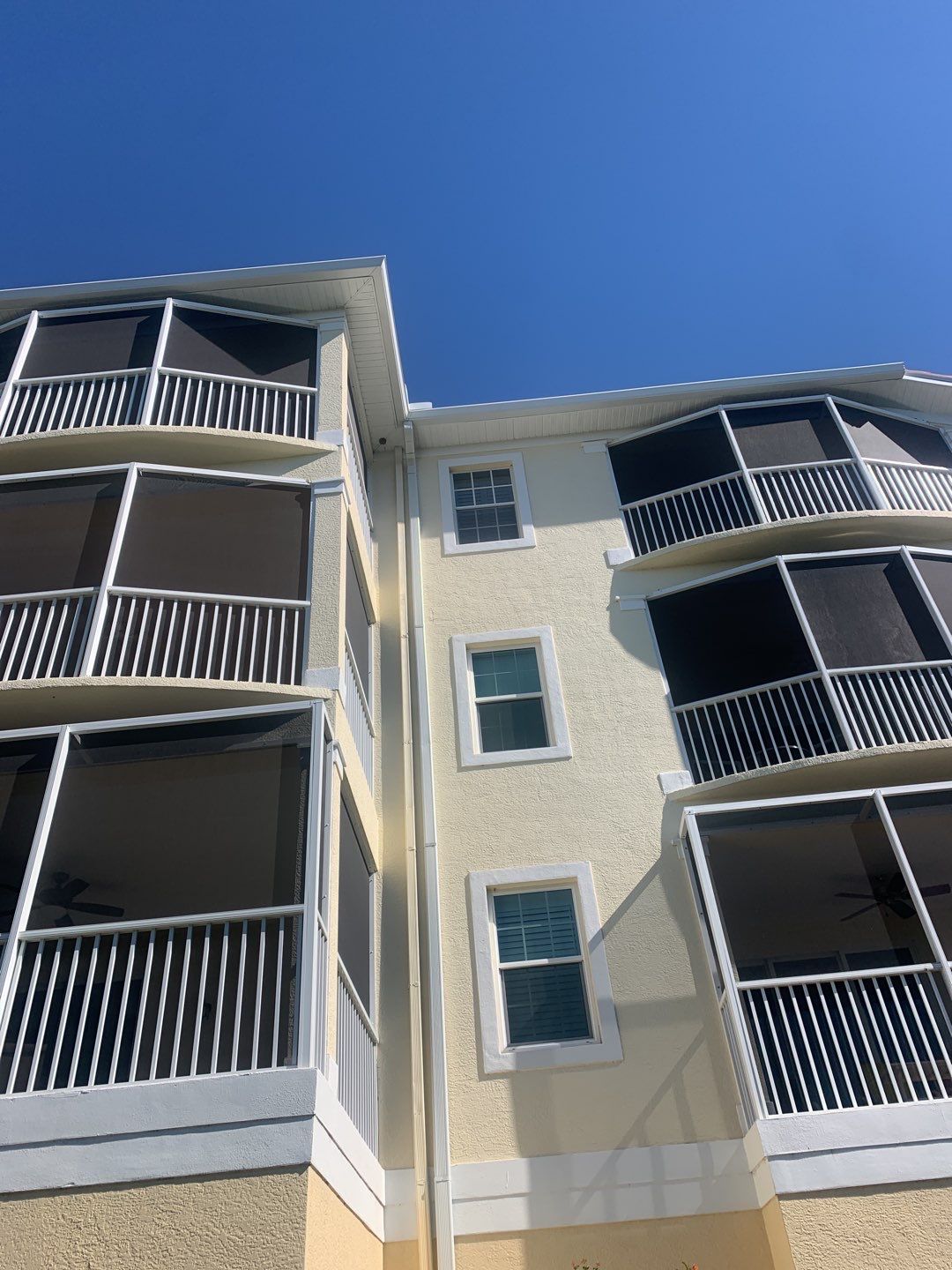 Soffit and Fascia Installation in Fort Myers FL by Gutter Professors