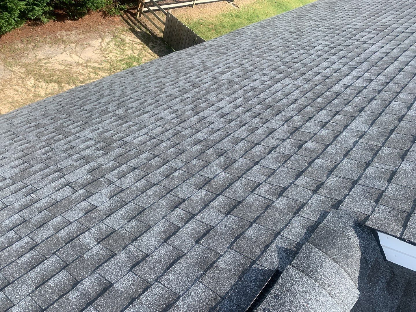 INSPECTION ( Hail Damage) / Repair by American Roofing NC
