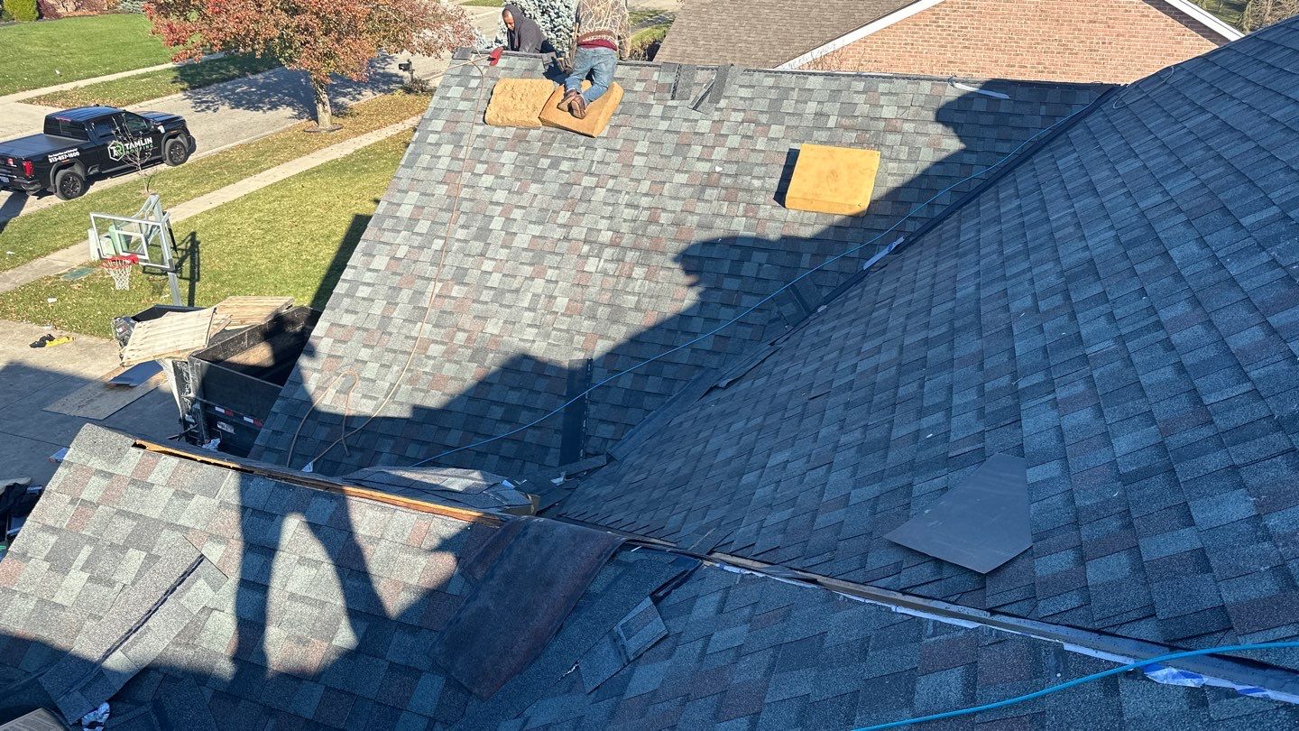 Hamilton - Summer Storm by Tamlin Roofing