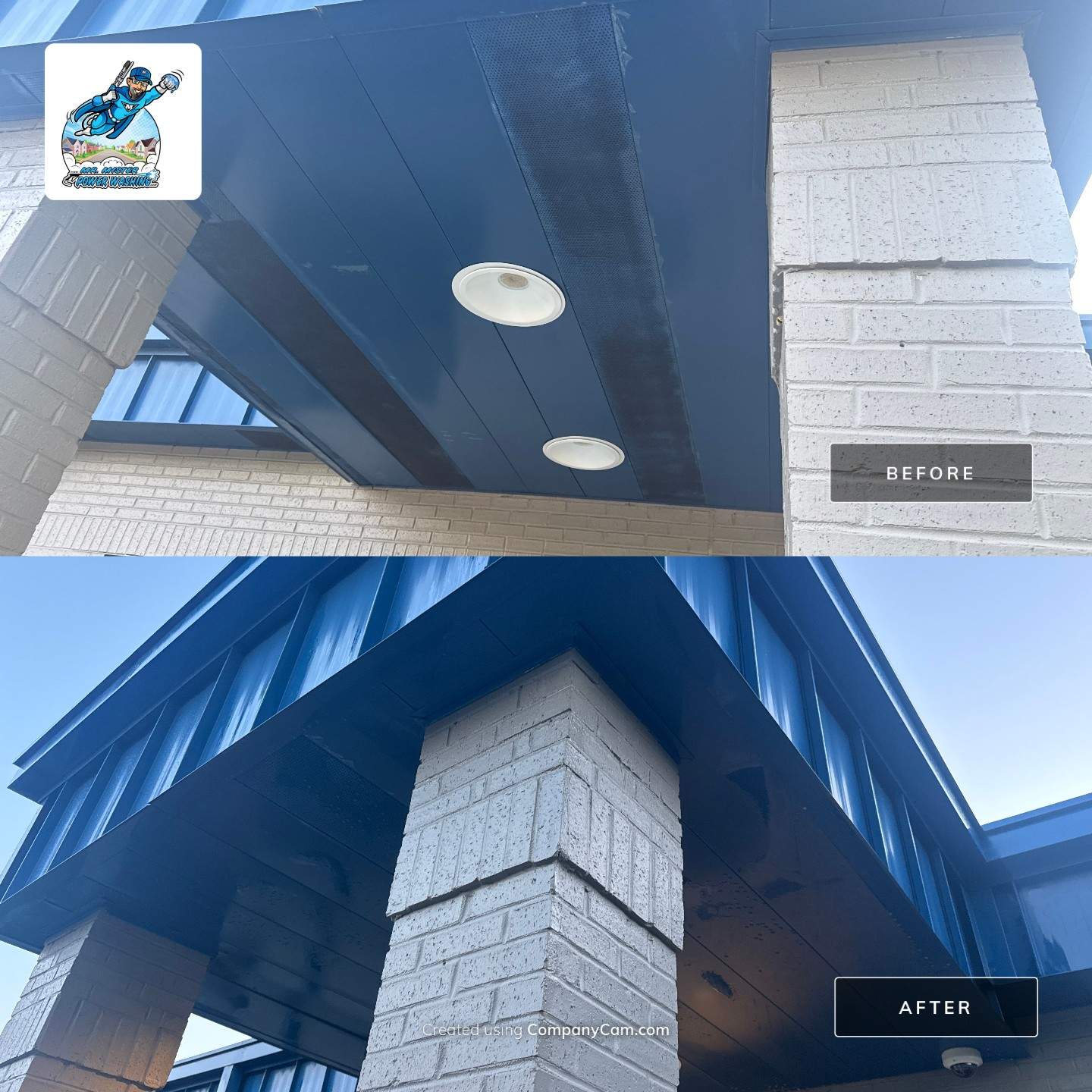 Redstone Hartselle by Mr. Mister Power Washing